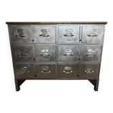 Metal workshop furniture