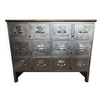 Metal workshop furniture