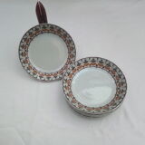 6 hollow sandstone plates