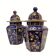 Pair of pots, Ironstone earthenware, Mason's Ashworth, circa 1820 – England
