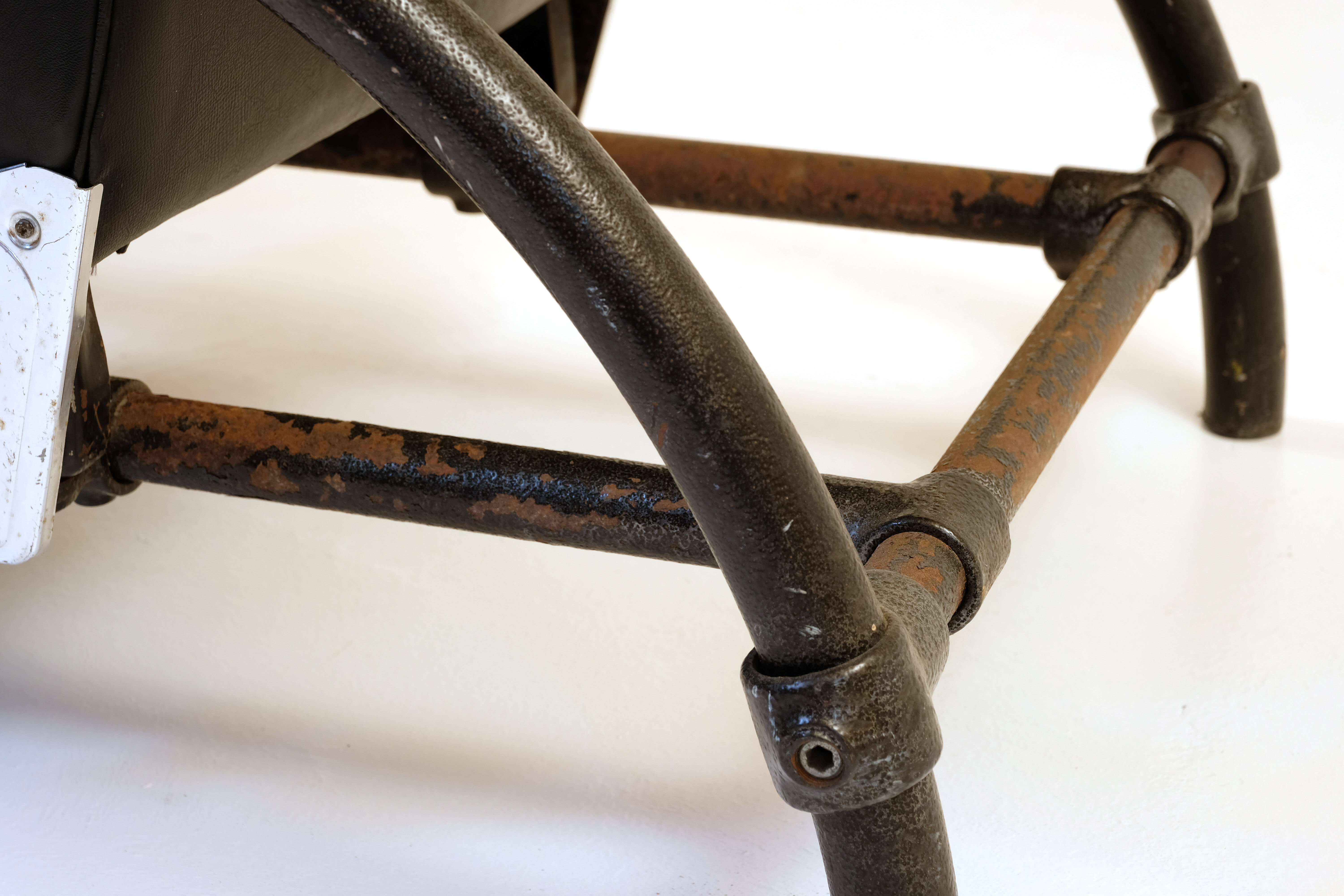 Rover armchair by Ron Arad, edition Oneoff 1981