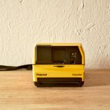 Polaroid Impulse - vintage yellow instant camera