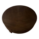 Round coffee table