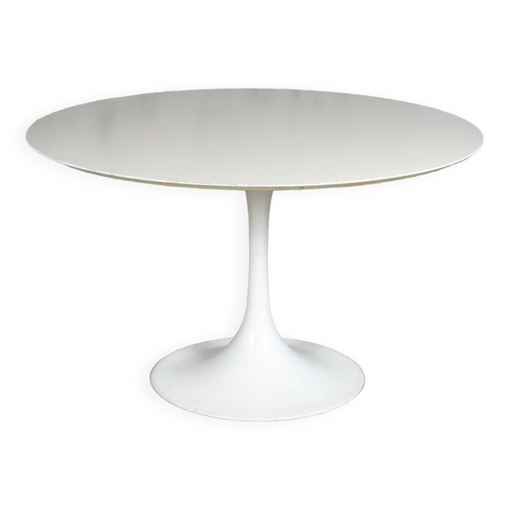 Vintage tulip table 1970