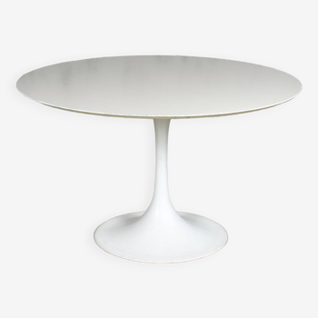 Table tulipe vintage 1970