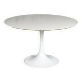 Vintage tulip table 1970