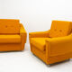 Living room set, Czechoslovakia, 1980