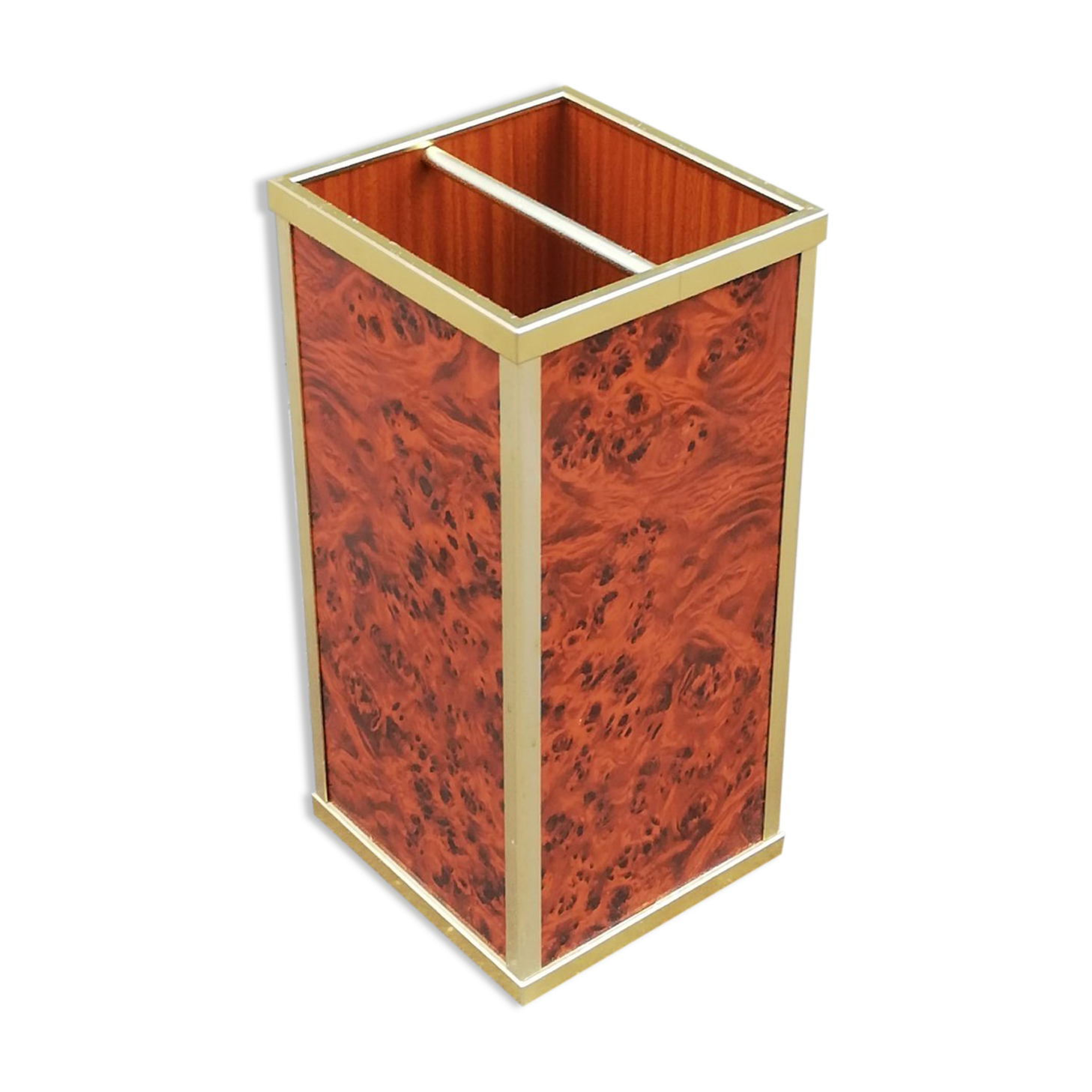 Vintage umbrella holder 70s
