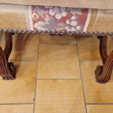 Pair of Renaissance armchairs