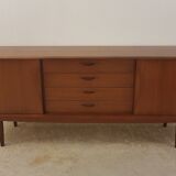 Scandinavian sideboard designer Henry Walter Klein 1960
