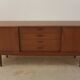 Scandinavian sideboard designer Henry Walter Klein 1960
