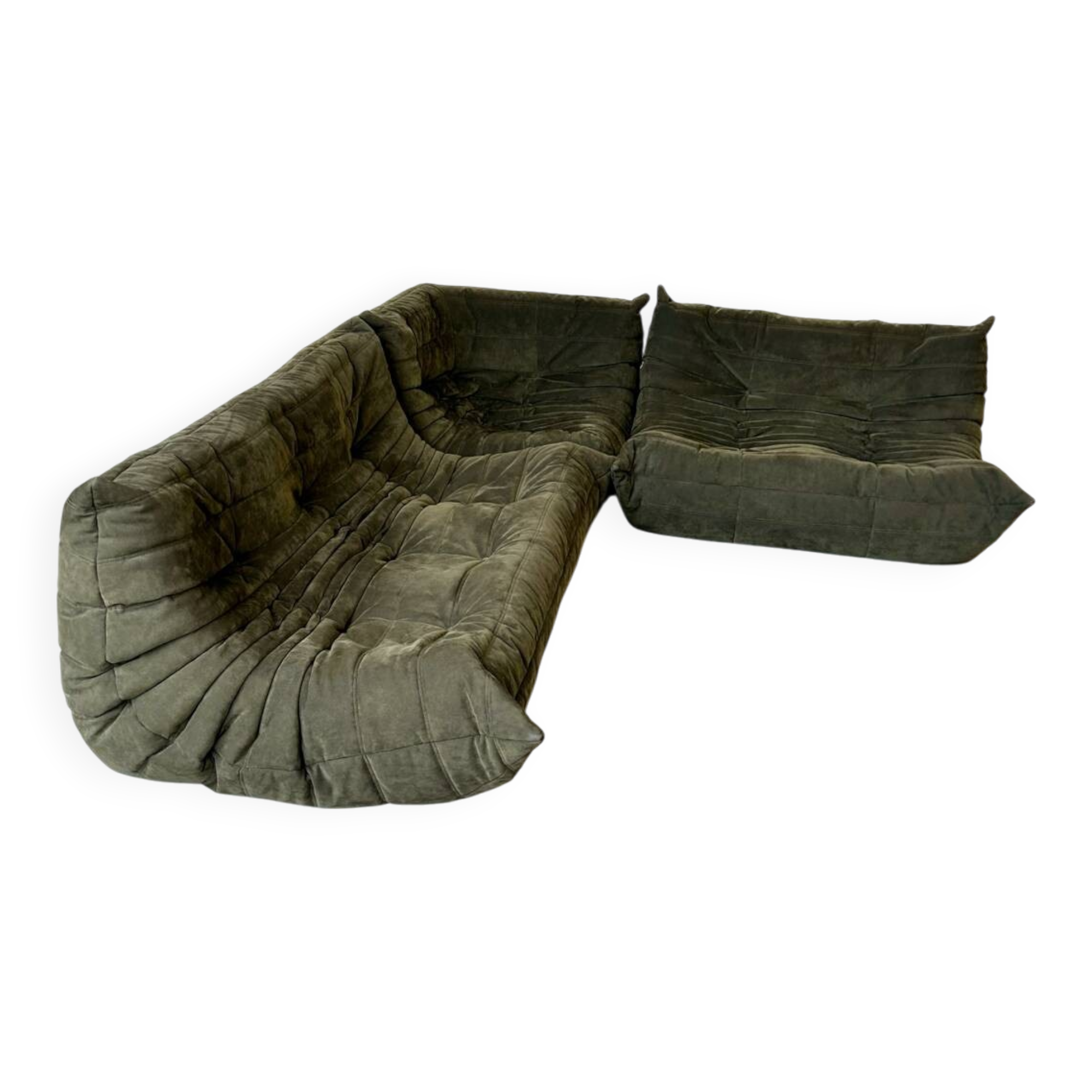 Ensemble Togo Rigne Roset