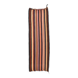 Multicolor Kilim Runner Rug, 100x299Cm