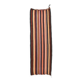 Multicolor Kilim Runner Rug, 100x299Cm