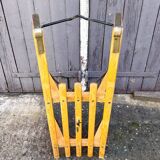 Davos wooden sledge