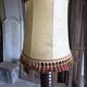 Floor lamp by Charles Dudouyt, 1940