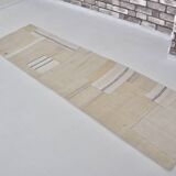 Decorative Vintage Hemp Hallway Runner sku3845