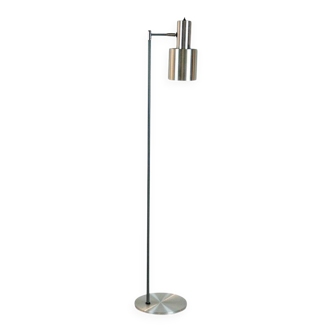 Scandinavian modern floor lamp, Studio by Jo Hammerborg for Fog and Morup