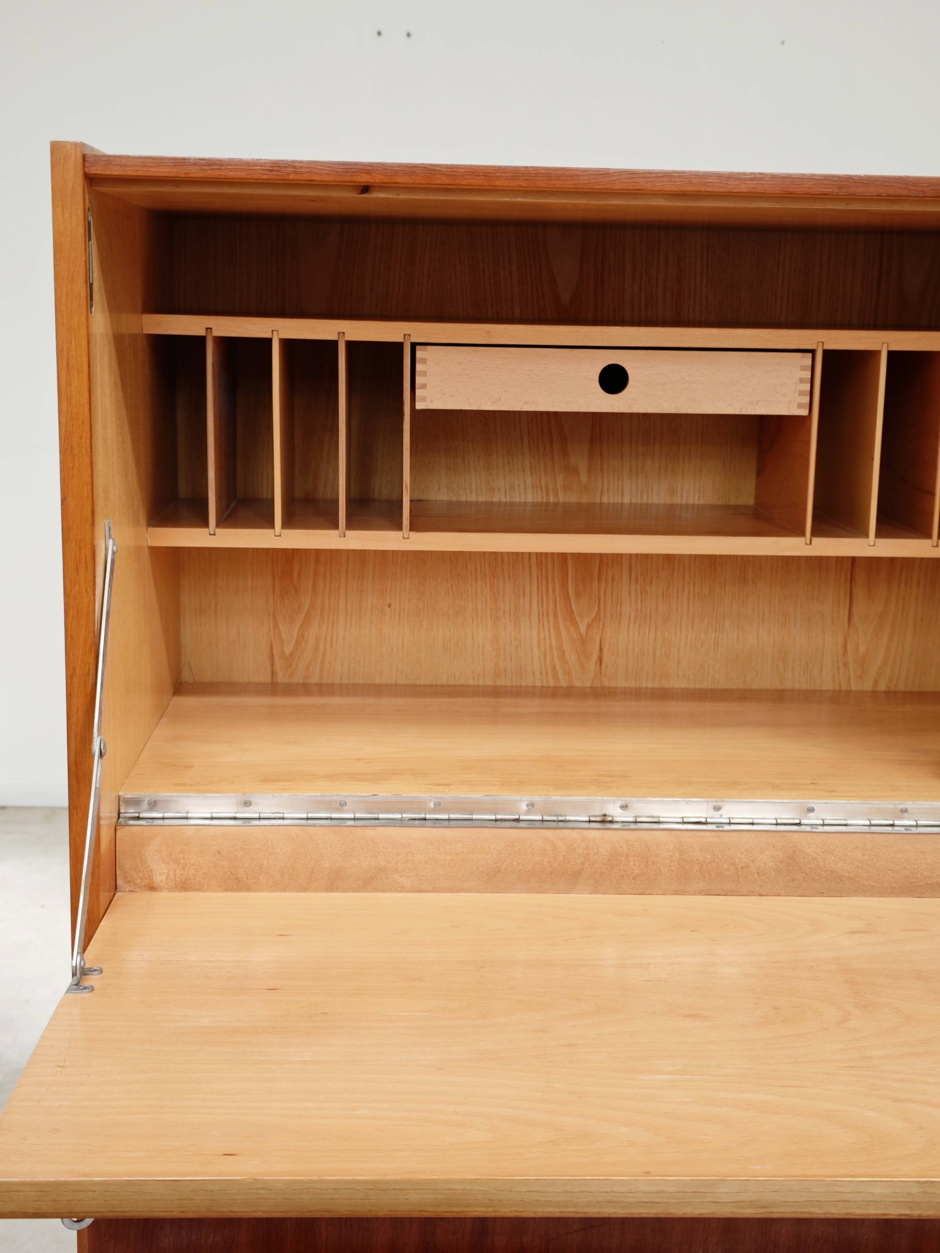 Office Secretary by Frantisek Mezulanik for UP Zavody 1960