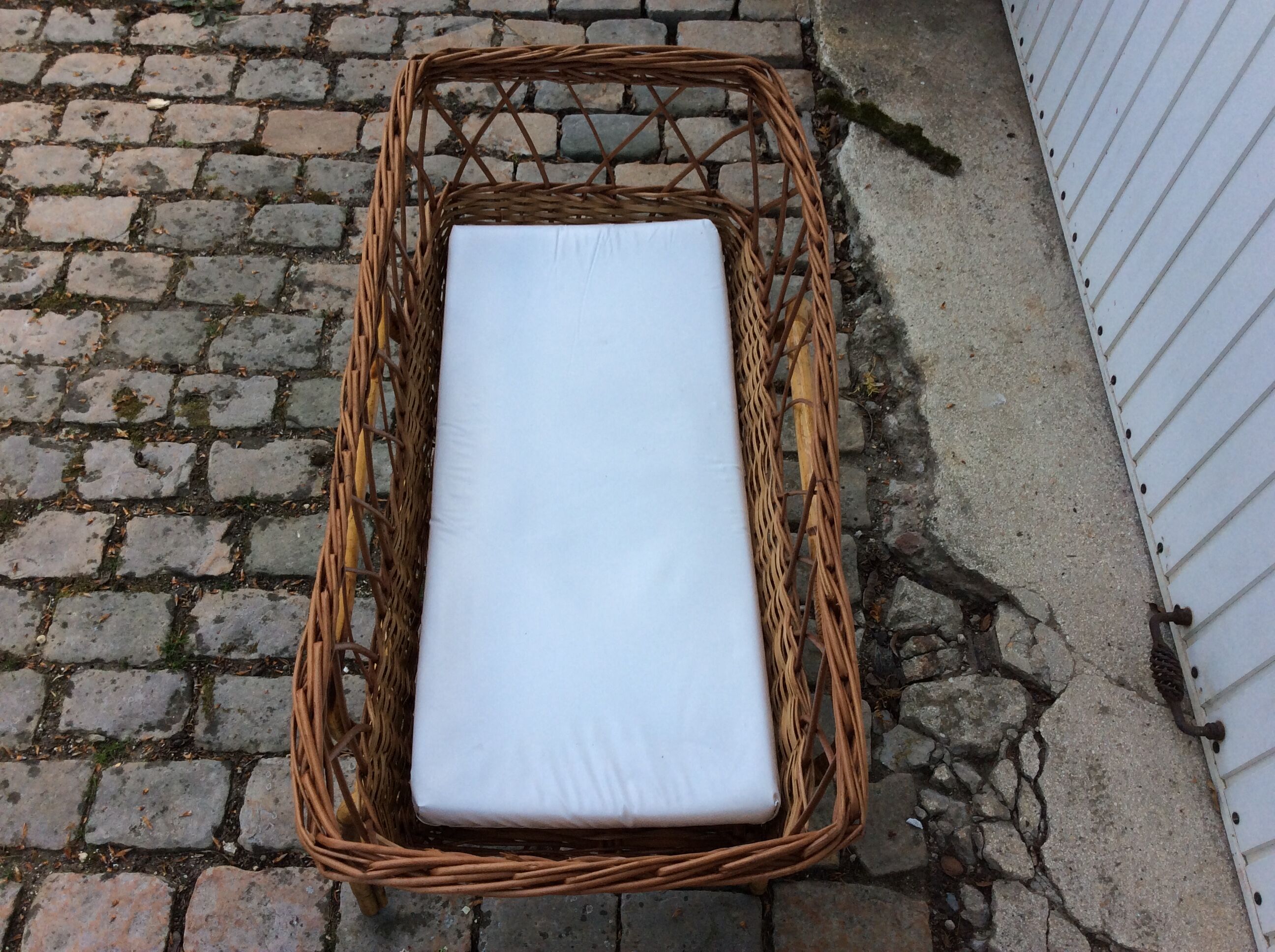 Vintage basket
