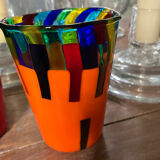 Verres  Murano/gobelets