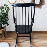 Rocking chair model grandessa by Lena Larsson, 1960