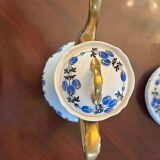 porcelain coffee service pBalleroy & Cie Limoges