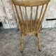 Vintage BAUMANN Bistro Chair Model Tacoma Florida Wood #E0