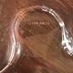 Vase Savoy d'Alvar Aalto, années 60