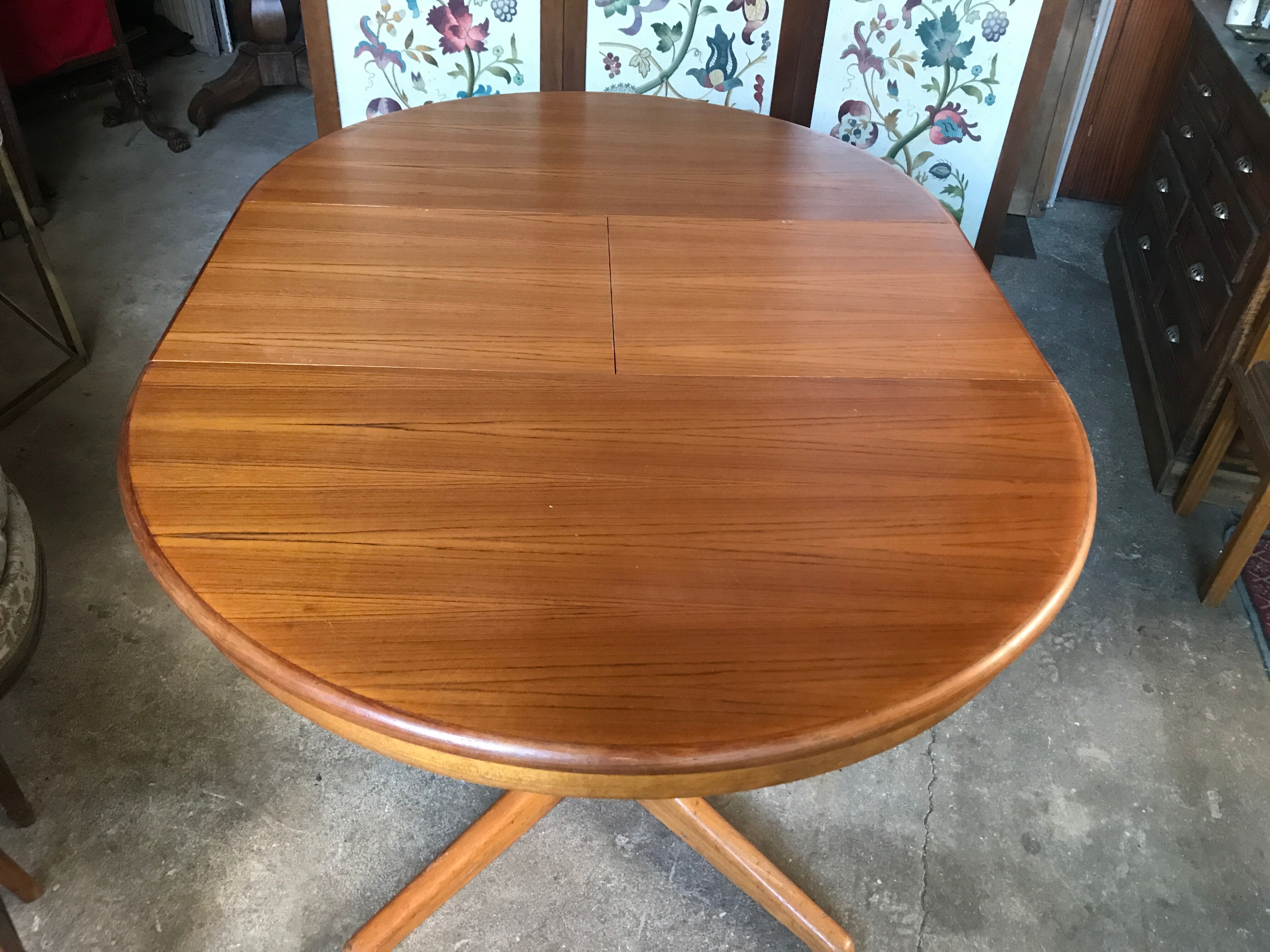 Table ronde Baumann