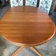 Table ronde Baumann