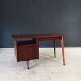 Modernist Reconstruction Writing Desk, France, 1950s