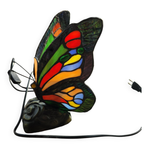 Lampe papillon