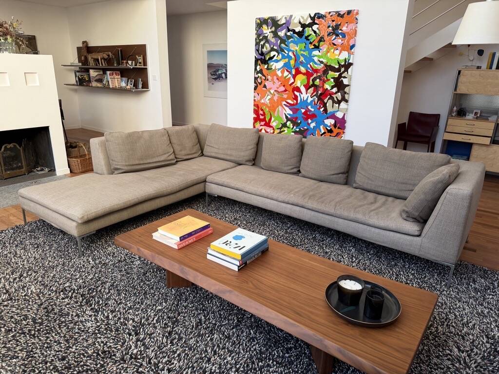 Charles sofa B&B Italia