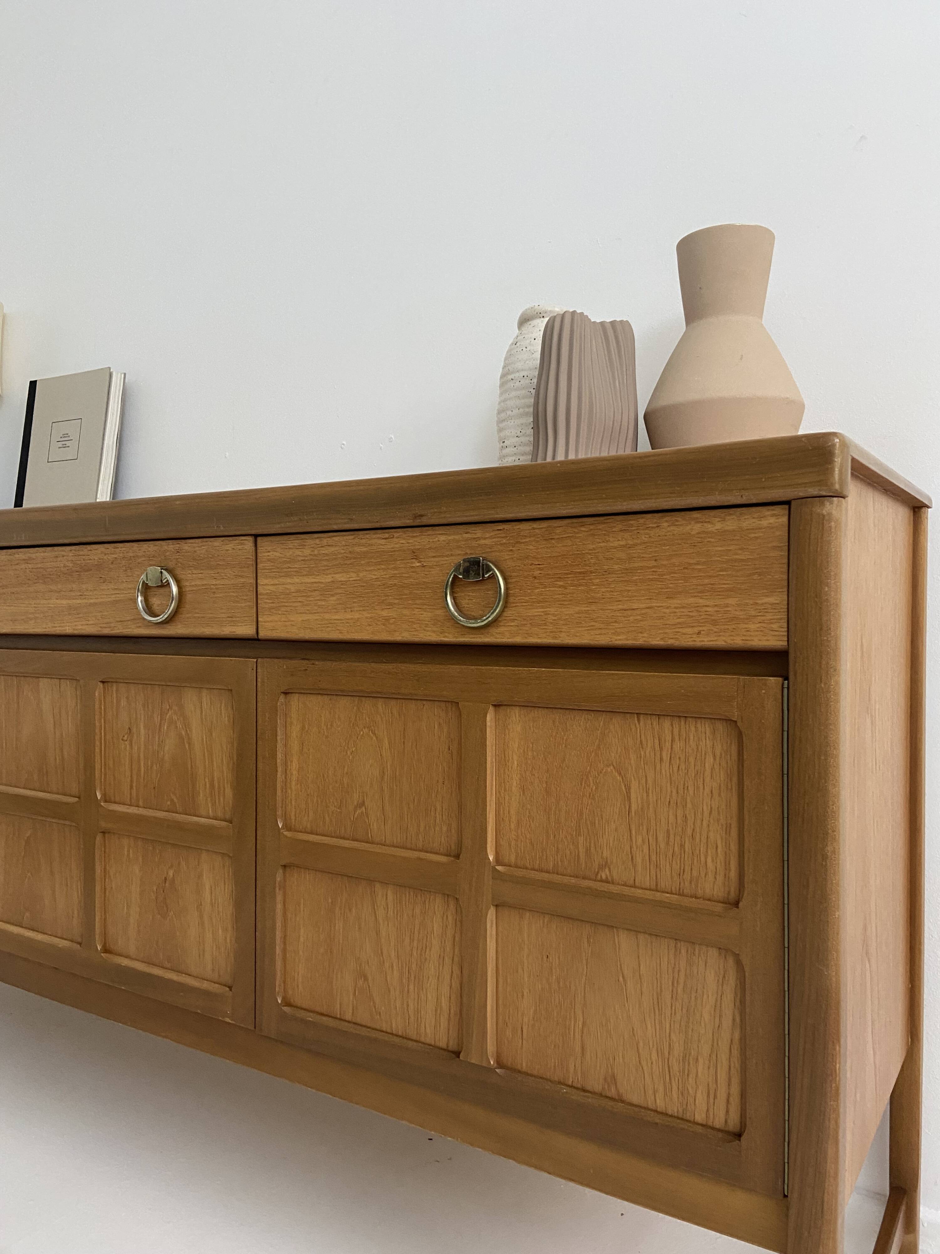 vintage enfilade