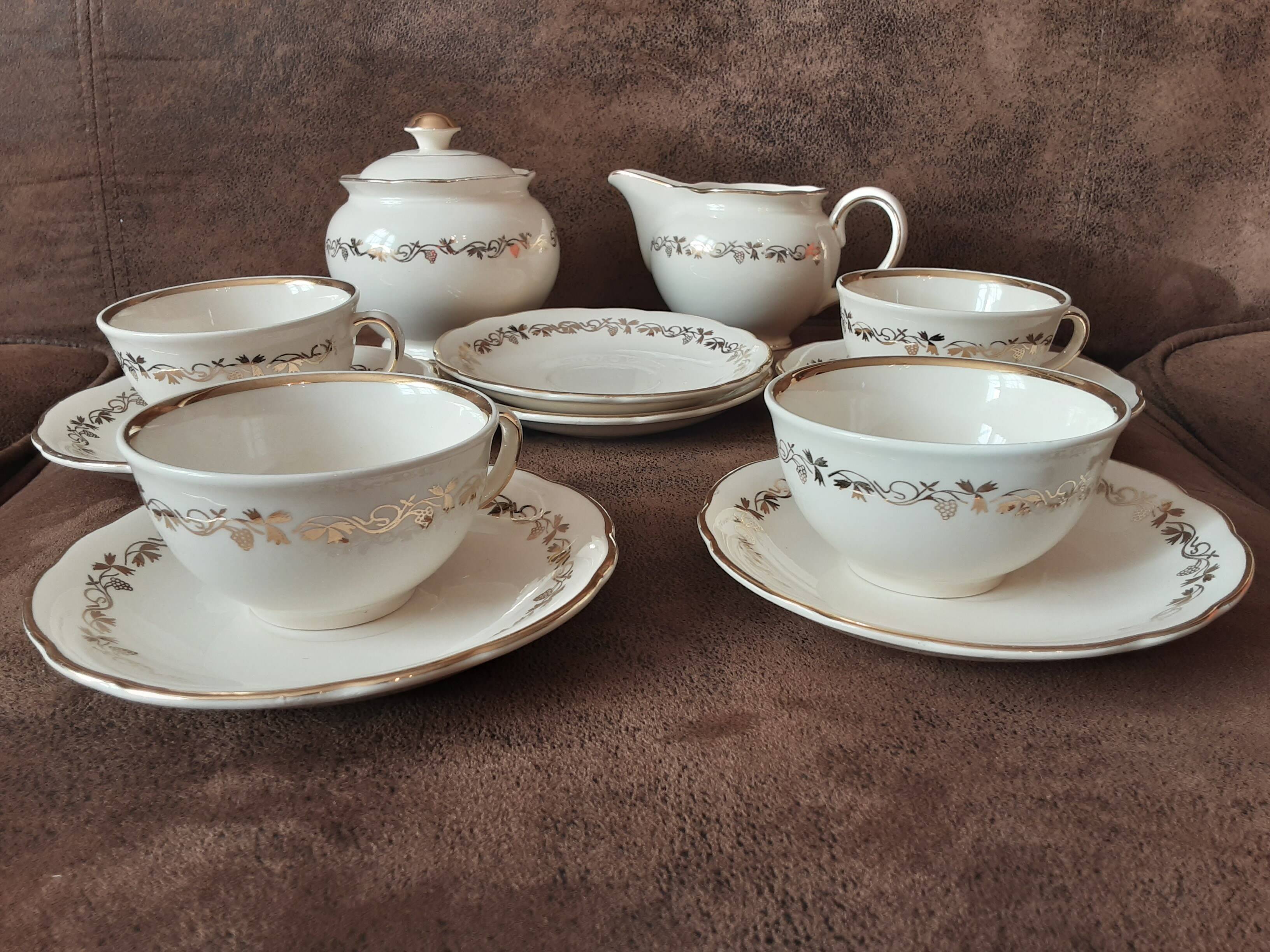 Villeroy & Boch coffee service