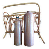 Old bottles