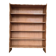 Vintage wooden bookshelf/storage unit.