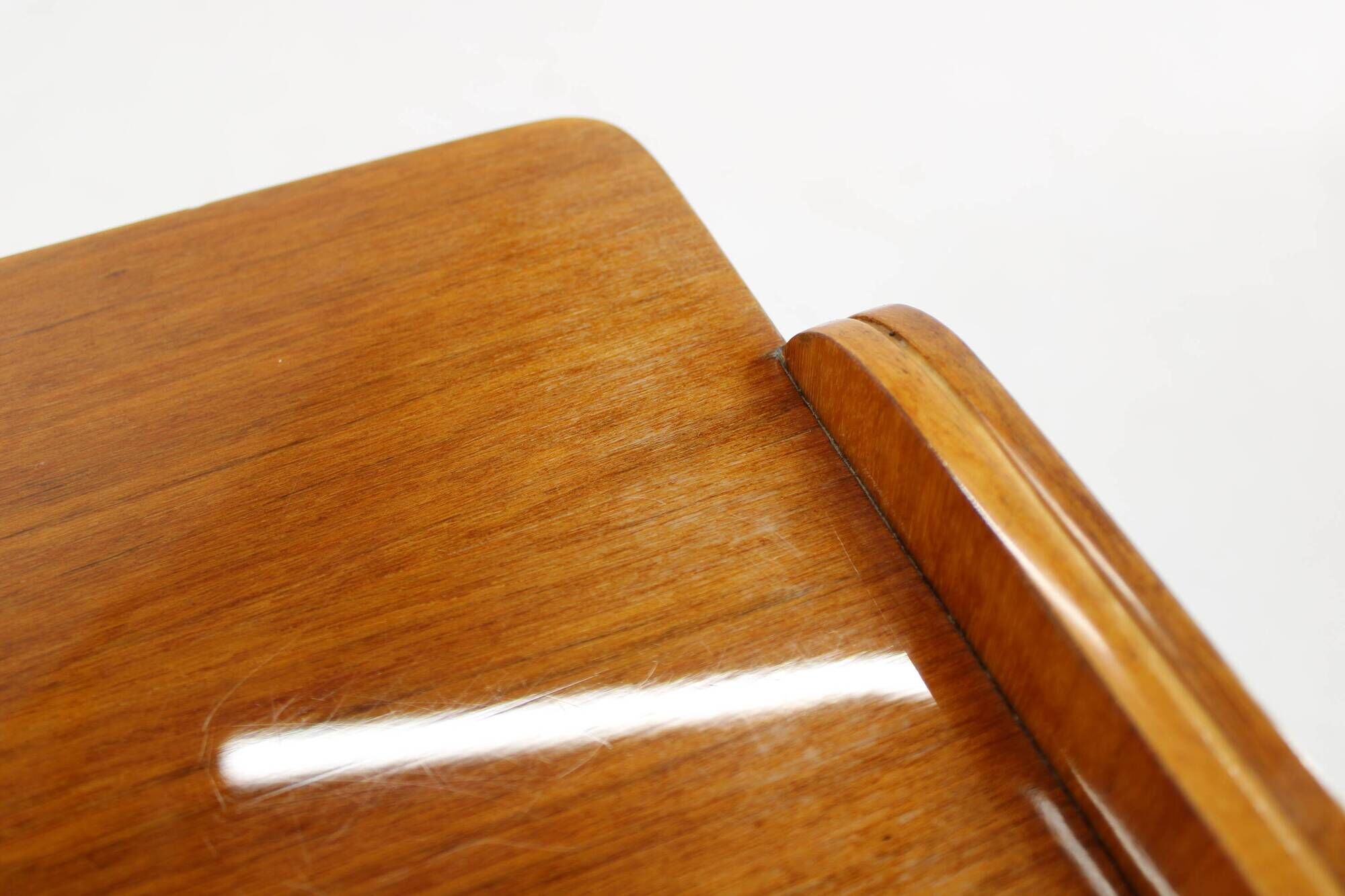 1960 Tatra Cabinet in Walnut Finish, Czechoslovakia