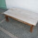 Farm coffee table