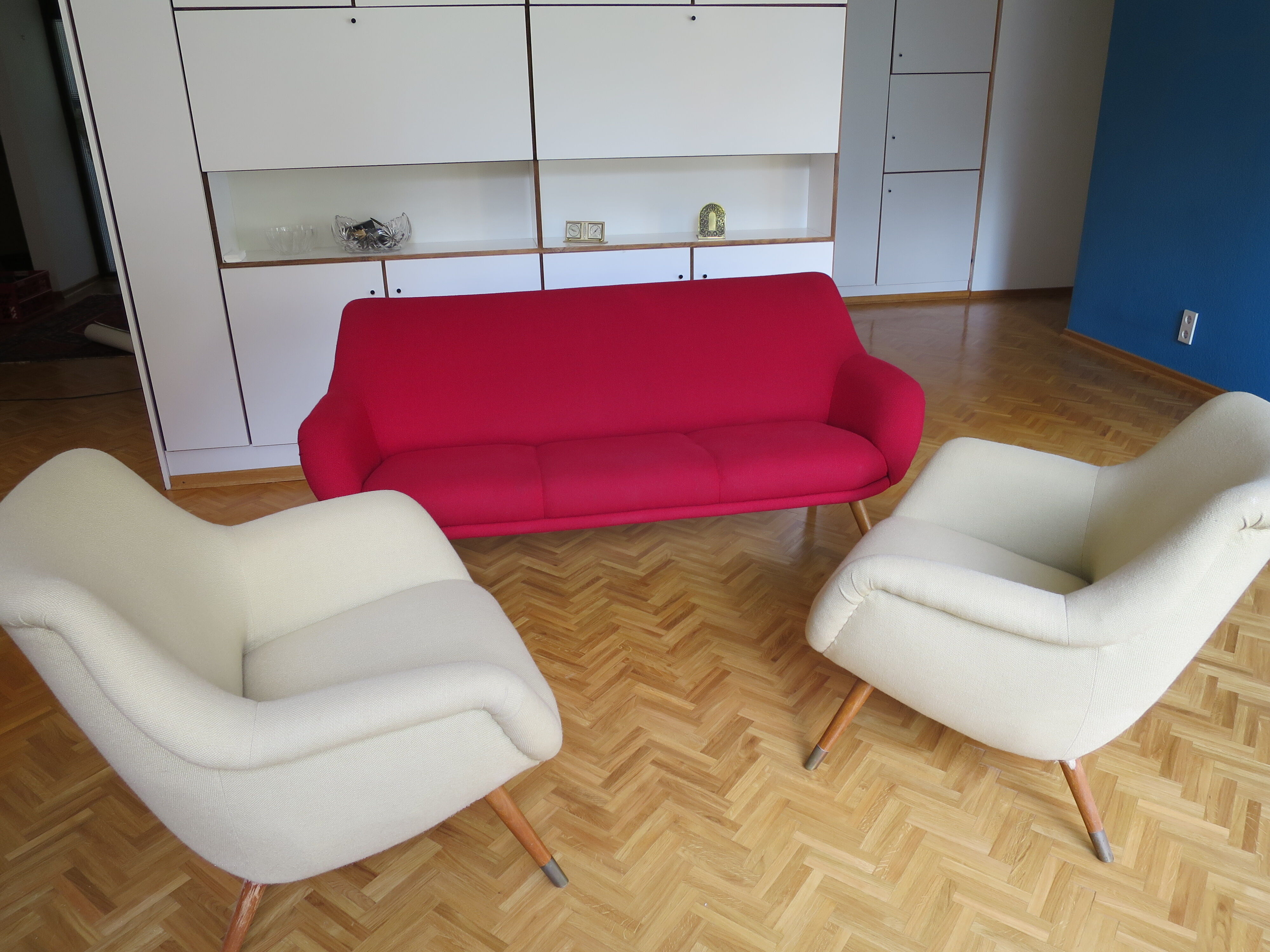 Sofa sofa 50s/60s vintage