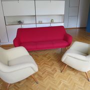 Sofa sofa 50s/60s vintage