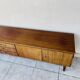 Enfilade vintage en acajou 1960