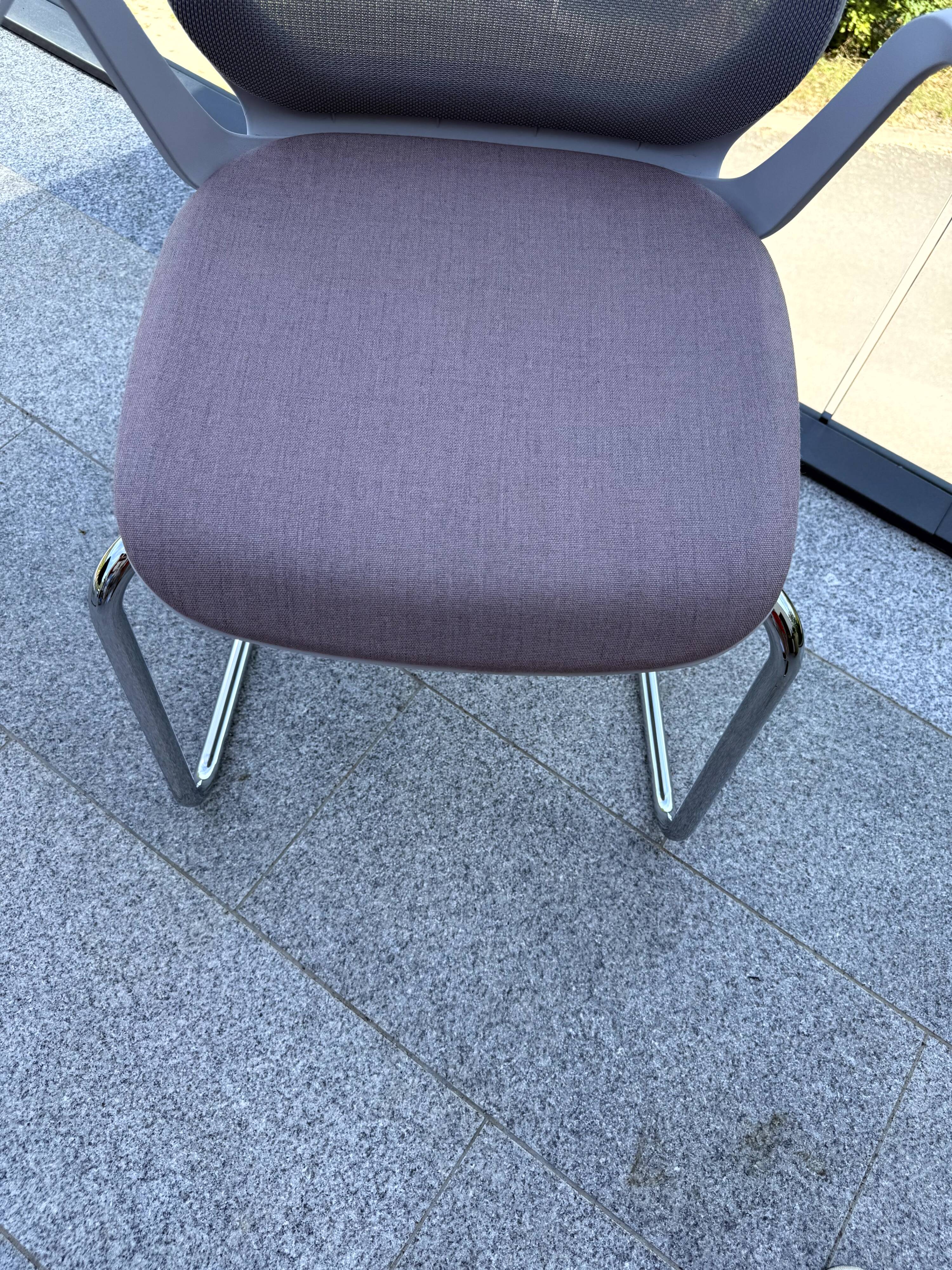 Sedus chair – SE:FLEX Freischwinger