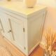 Small renovated vintage buffet