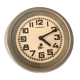 Horloge industrielle
