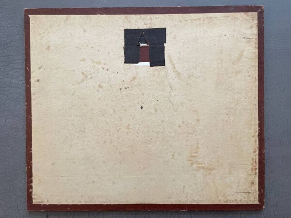 Photographie tirage argentique collection 1950