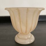 Vintage alabaster series from the 70s