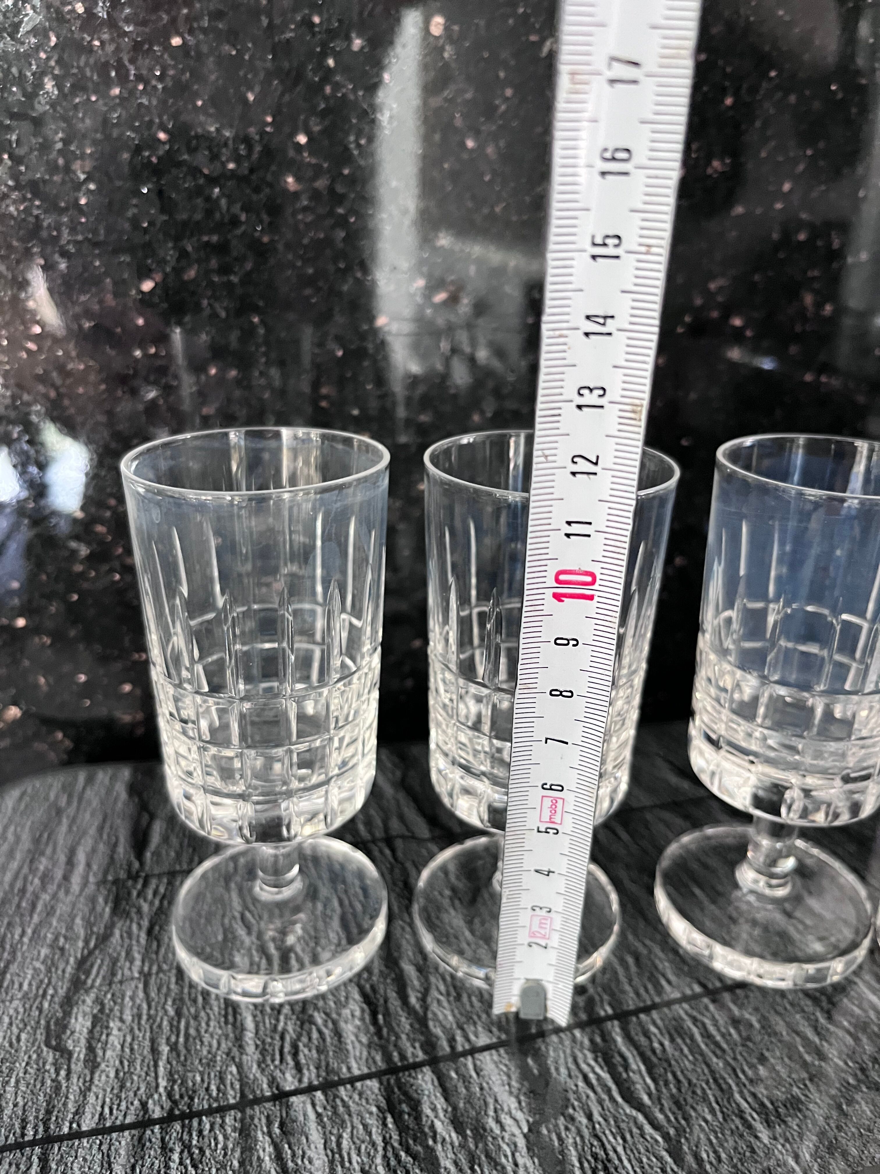 Verres en cristal