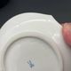 Meissen porcelain bowl Wellenspiel Relief – Sabine Wachs